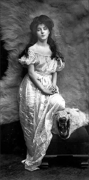 Evelyn Nesbit