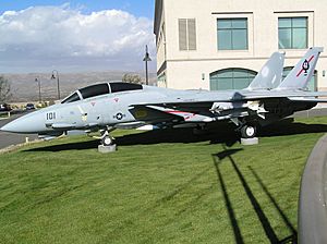 F-14-Reagan Library