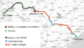 Felixstowe to Nuneaton developments