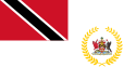 Flag of the Prime Minister of Trinidad and Tobago.svg