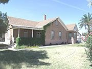 Florence-Albert T. Colton House-1889