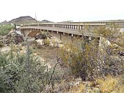 Florence-Oak Creek Bridge-1916