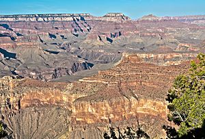 GC HDR 4 Yavapai Point