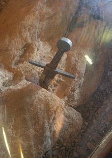 Galgano Sword