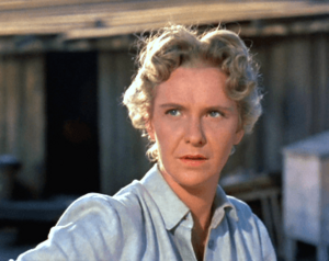 Geraldine Page in Hondo