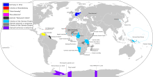 German Colonies