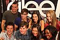 Glee cast