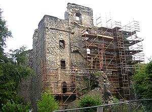 Glengarry Castle