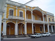 Granada street 1