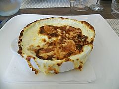 Gratin de ravioles