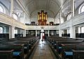 Grosvenor Chapel, South Audley Street, Mayfair - West end - geograph.org.uk - 1571703