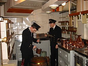 HMS Belfast 7