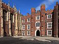 Hampton Court, Clock Court