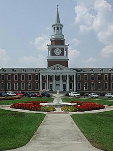 High Point University