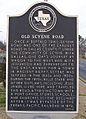 Historical Marker Scyene