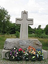 Holodomor Monument in Cherkasy