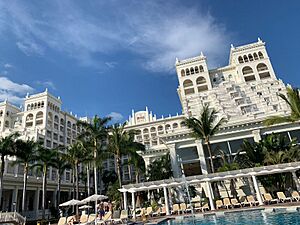 Hotel Riu Palace, Nuevo Vallarta