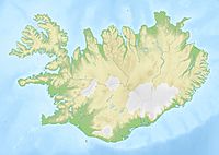 Hekla is located in Iceland