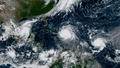 Irma, Jose and Katia 2017-09-07