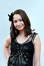 Jodelle Ferland 2011