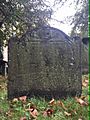 John Connor, Old Burying Ground, Halifax, Nova Scotia