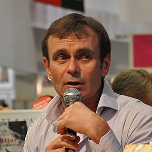 John Crispinsson 2011.jpg