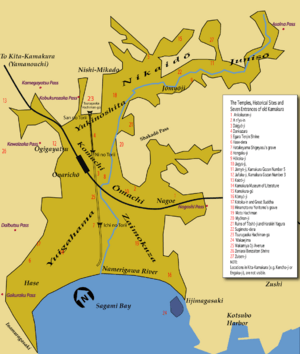 Kamakura-Map Final