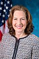 Kim Schrier, official portrait, 116th Congress