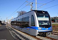 LYNX Car 104 at TremontStation