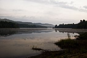 Lac Ernest à l'aurore.jpg