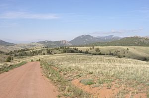 Laramie Mountains wyoming