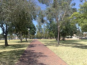 Light square adelaide 2