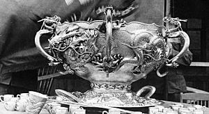 Liscum Bowl circa 1907