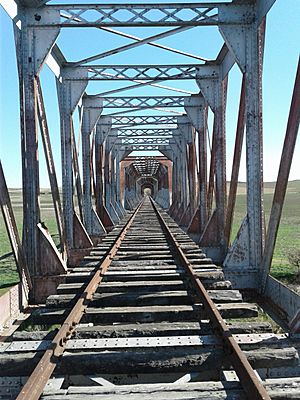 Los Siete Puentes (vista interna)