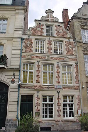 Maison des Canonniers Cambrai