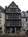 Maison dite de la duchesse Anne – Morlaix.2