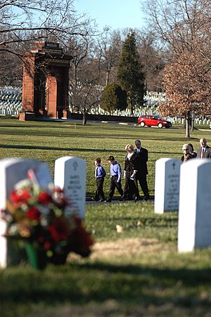 Maj Troy Gilbert's Military Funeral