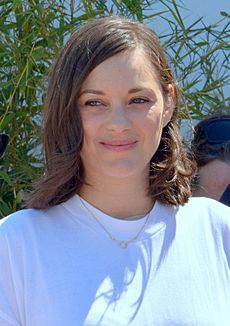 Marion Cotillard Cannes 2017