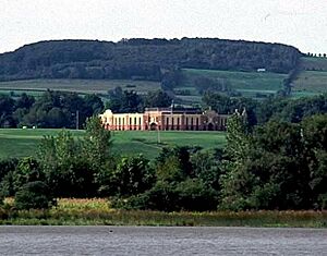 Martyrs' Shrine at Auriesville