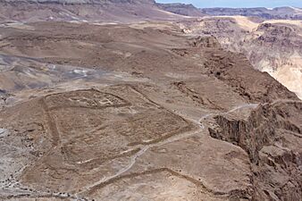 Masada 051013 Camp F 01