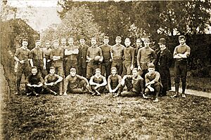 Melbourne fc 1879