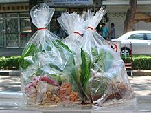 Miang kham-bags