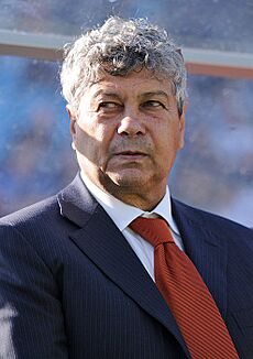 Mircea Lucescu 2009