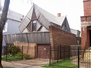 Myron Bachman House