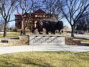 NDSU Campus Welcome