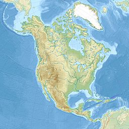 Early Lake Erie is located in North America