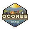 Official logo of Oconee County