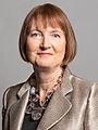 Official portrait of Rt Hon Harriet Harman QC MP crop 2