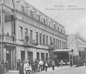 Old Batumi