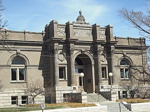 Old Lawrence Library